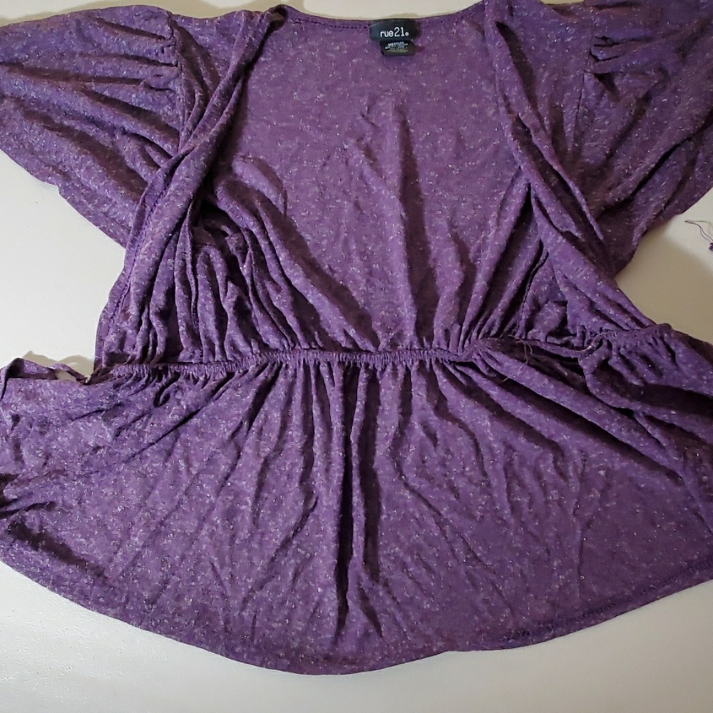 Cute Rue21 Top - Picture 4 of 7